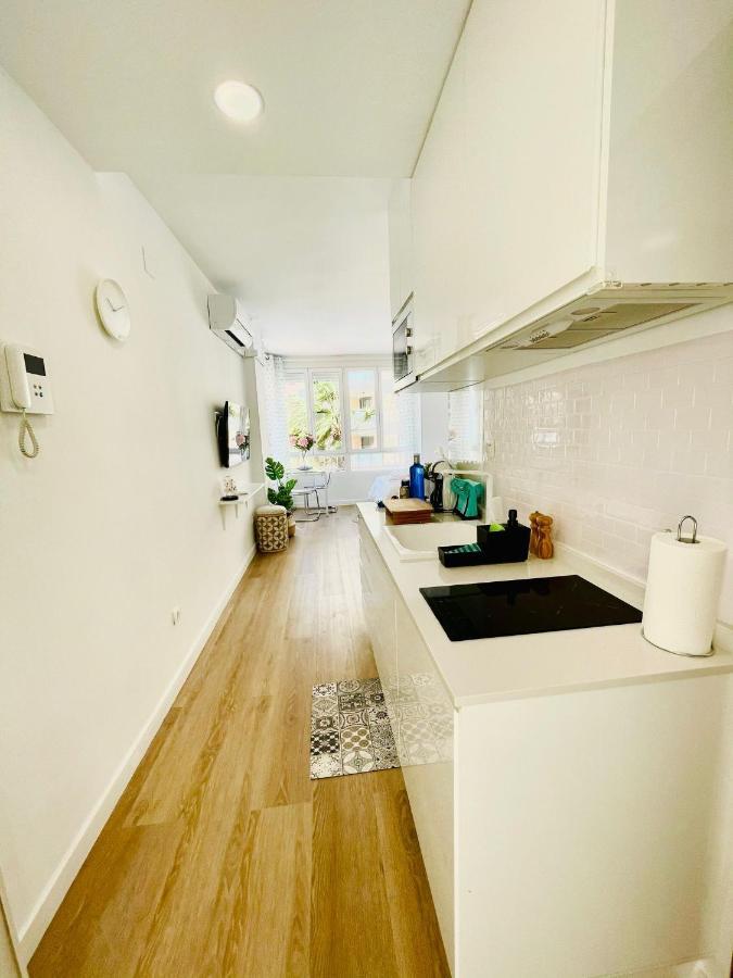 Luxury Loft With Pool In The Centre Apartman Torremolinos Kültér fotó