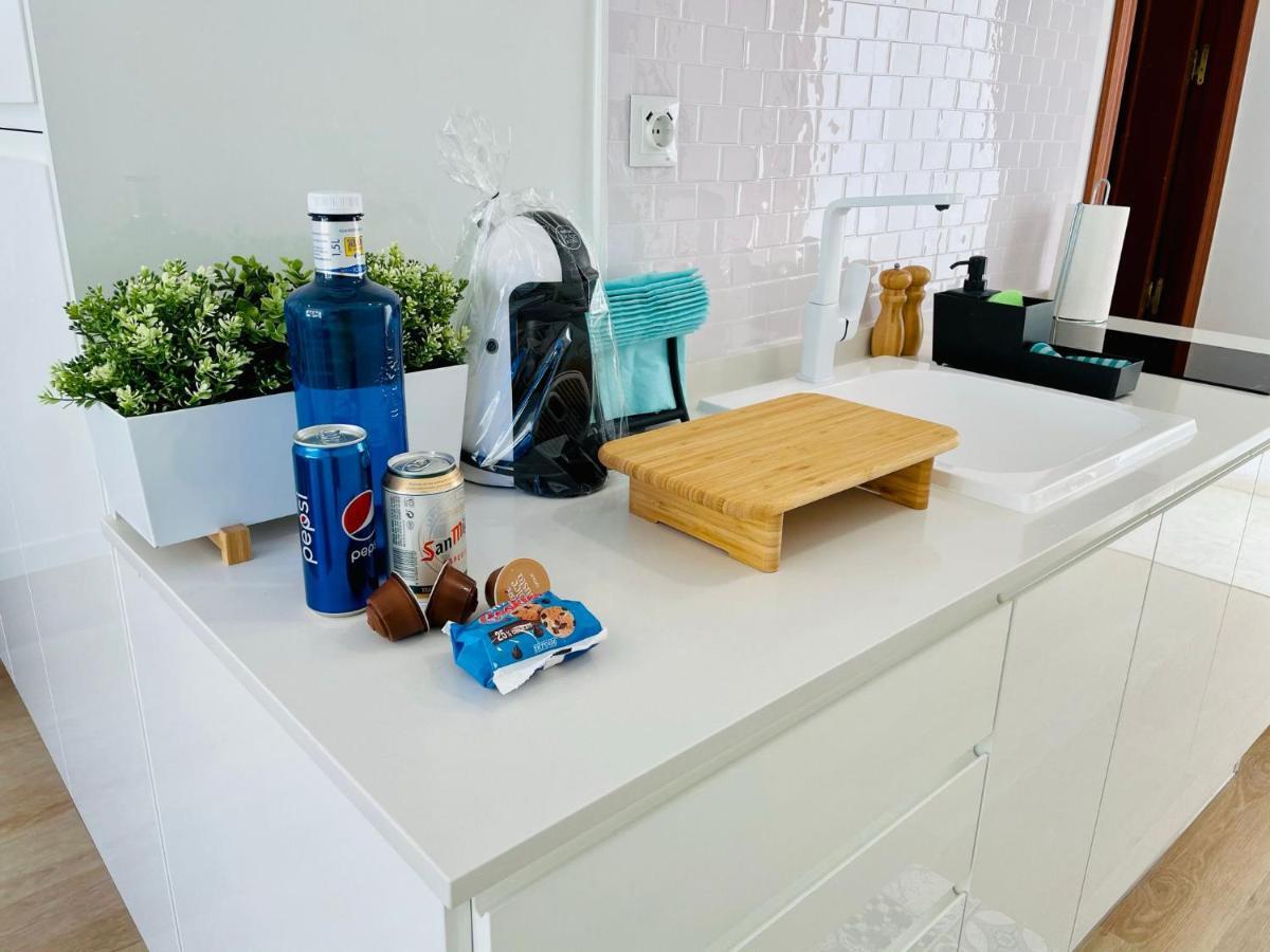 Luxury Loft With Pool In The Centre Apartman Torremolinos Kültér fotó