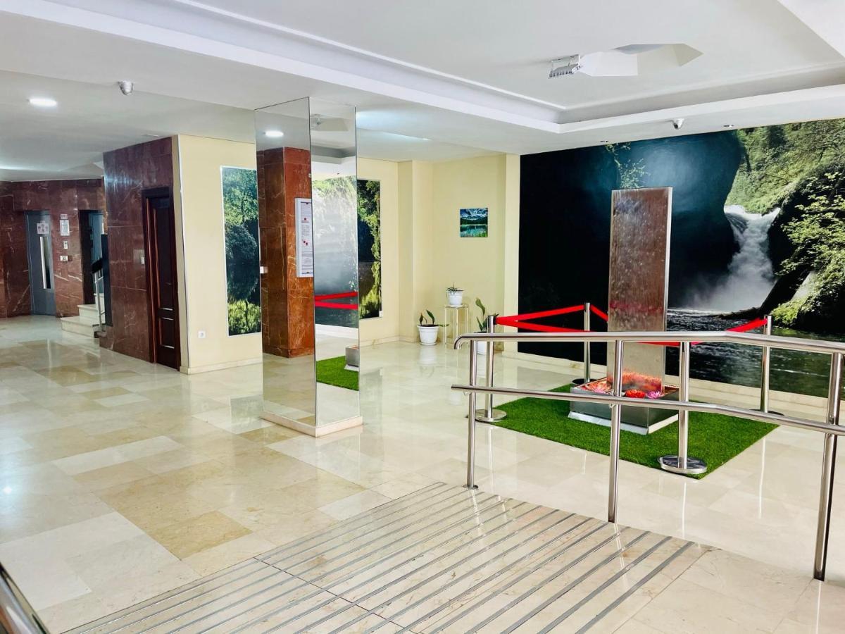 Luxury Loft With Pool In The Centre Apartman Torremolinos Kültér fotó