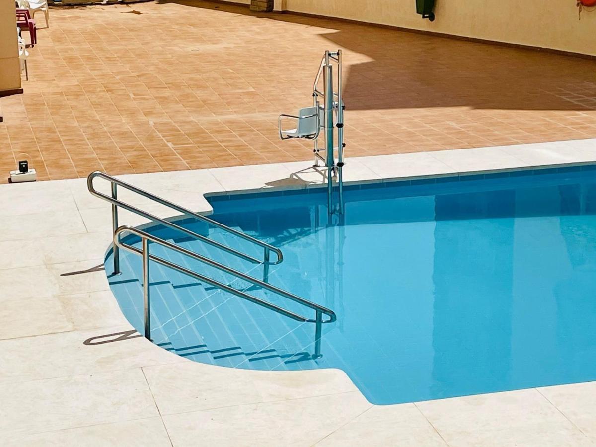 Luxury Loft With Pool In The Centre Apartman Torremolinos Kültér fotó