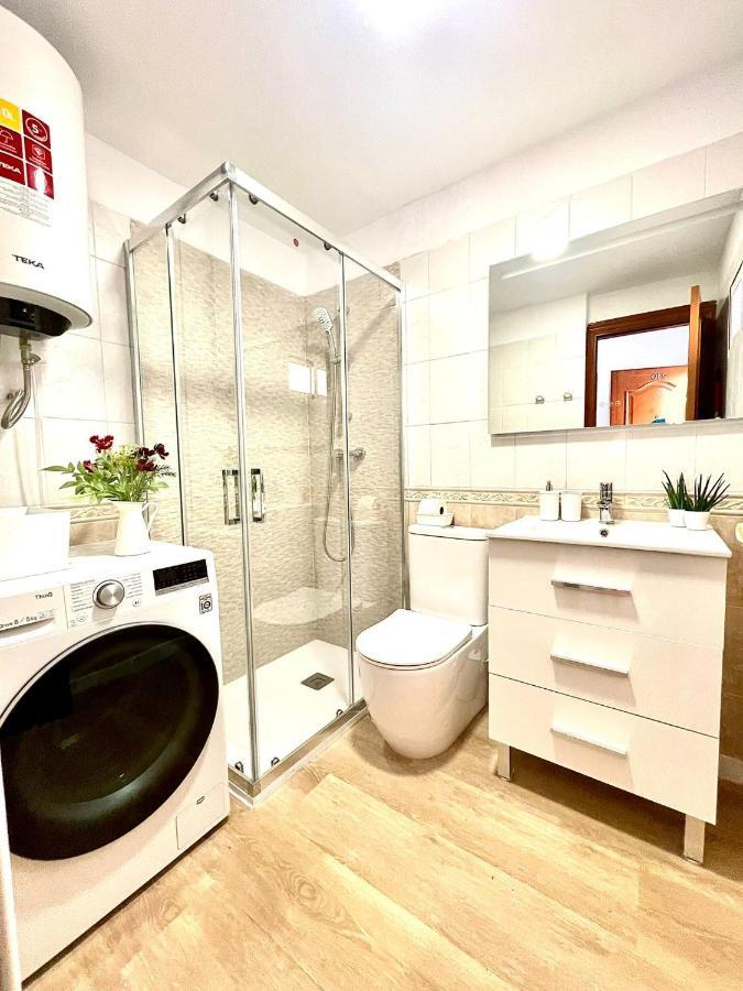 Luxury Loft With Pool In The Centre Apartman Torremolinos Kültér fotó