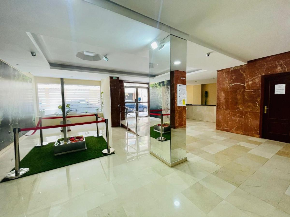 Luxury Loft With Pool In The Centre Apartman Torremolinos Kültér fotó